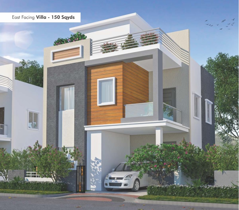 Prima Paradiso Duplex Villa